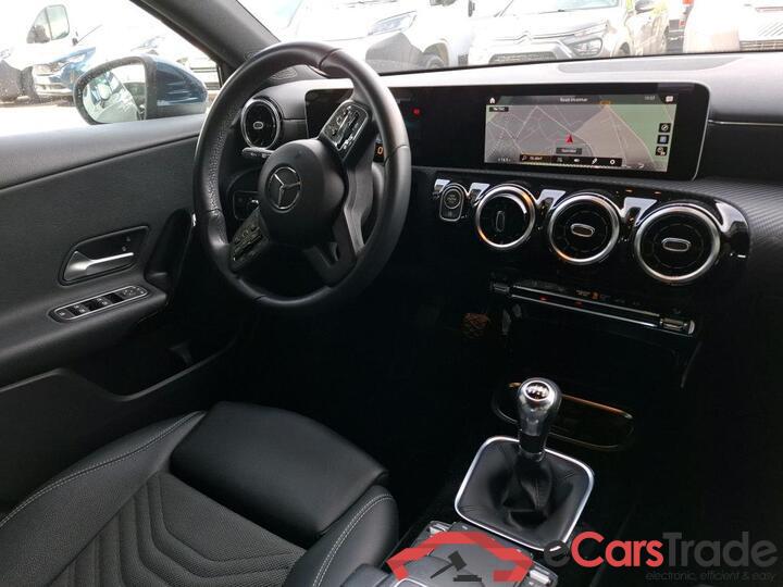 Mercedes A 180d LED-Xenon Widescreen Navi 1/2 Sport-Leather KeylessGo Camera Klima PDC ... #5