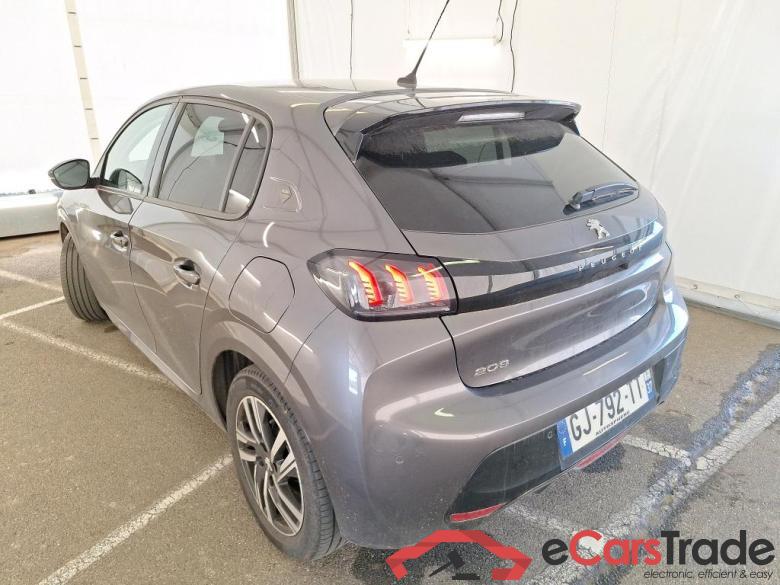 Peugeot BLUEHDI 100 S&S ROADTRIP(SP) 208 Road Trip 1.5 HDi 100CV BVM6 E6d #2