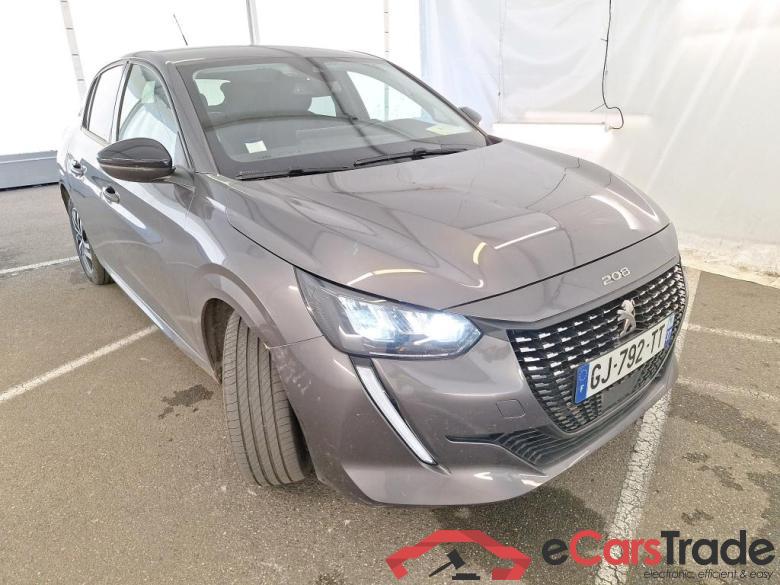 Peugeot BLUEHDI 100 S&S ROADTRIP(SP) 208 Road Trip 1.5 HDi 100CV BVM6 E6d #4