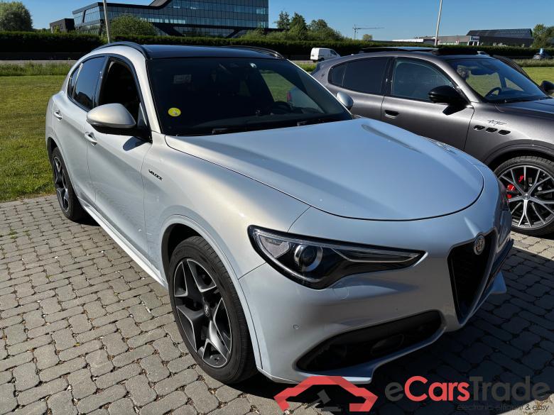 ALFA ROMEO Stelvio Stelvio 2.2 MJD AWD Veloce #3