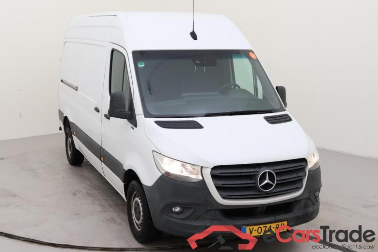 MERCEDES-BENZ Sprinter 120 kW #5