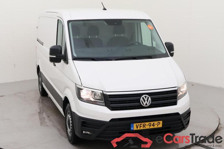 VOLKSWAGEN Crafter 103 kW #4