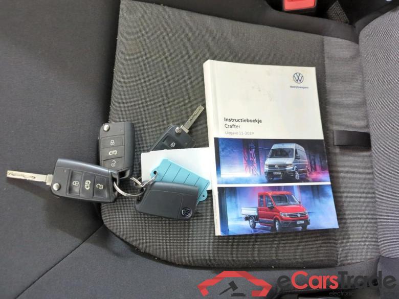 VOLKSWAGEN Crafter 103 kW #6