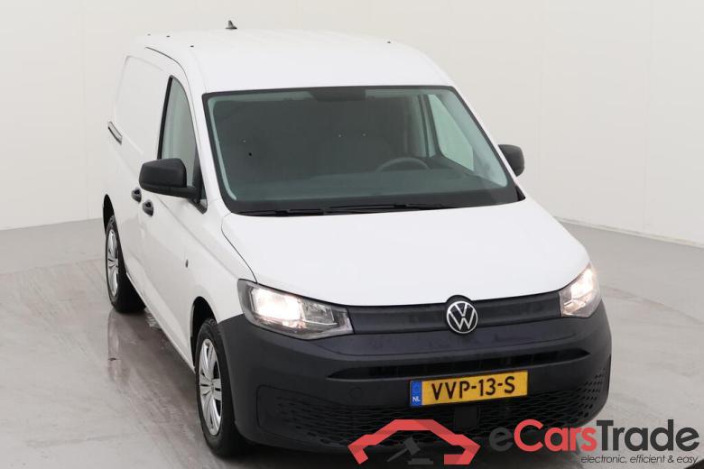 VOLKSWAGEN Caddy Cargo 55 kW #3