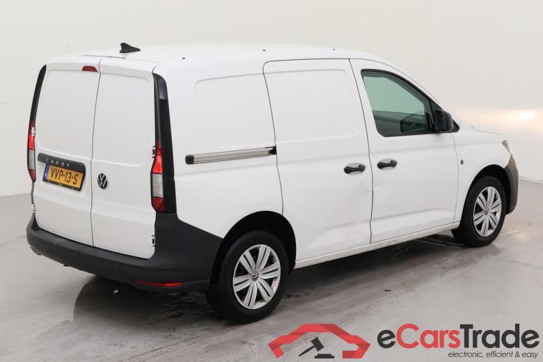 VOLKSWAGEN Caddy Cargo 55 kW #4