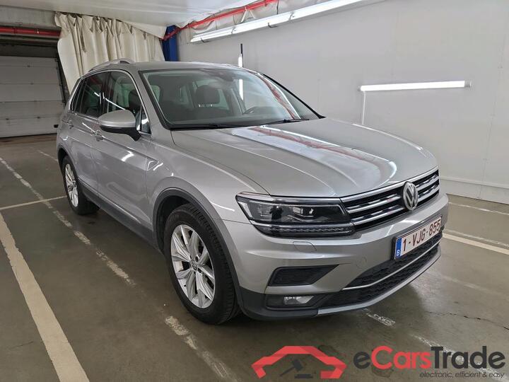 Volkswagen Tiguan TIGUAN DIESEL - 2016 2.0 TDi SCR Highline DSG (EU6.2) 110kw/150pk 5D/P I7 #2