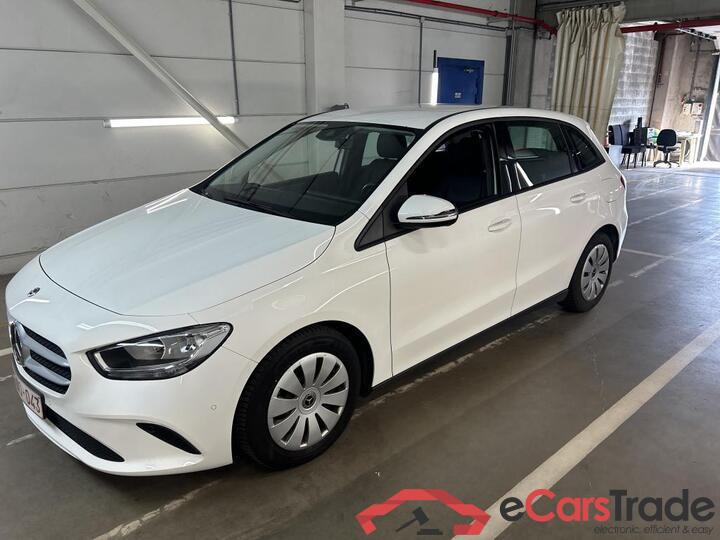 Mercedes B-Klasse B-Klasse B 180 d 85kW/116pk  5D/P Auto-7 #1