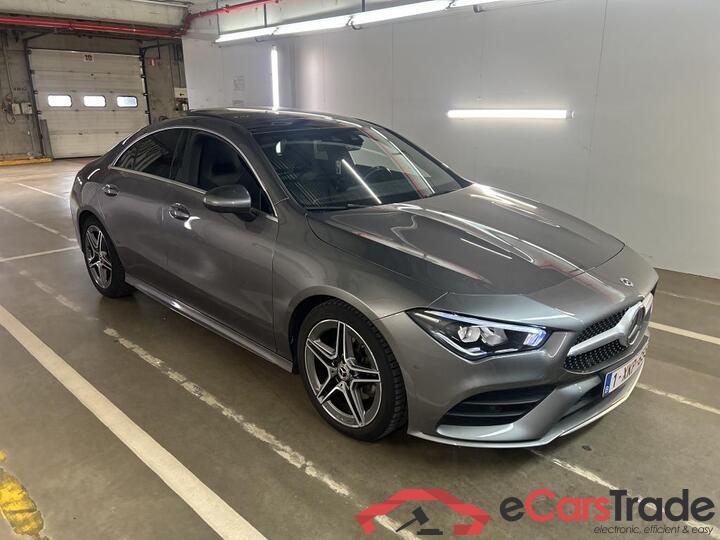 Mercedes CLA CLA CLA 180 d Business Solution 85kW/116pk  4D/P Man-6 #2