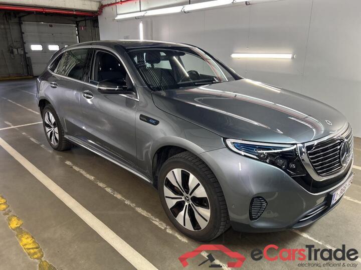 Mercedes EQC EQC EQC 400 4MATIC Business Solution 300kW/408pk  5D/P Auto-1 #2