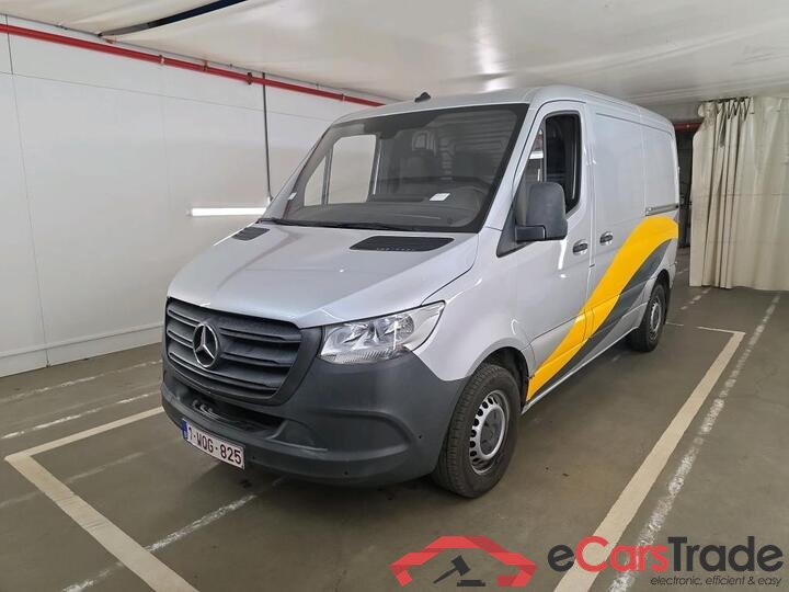 Mercedes Sprinter Sprinter 311 CDI GB L1 FWD Functional 3.5T 84kW/114pk  5D/P Man-6