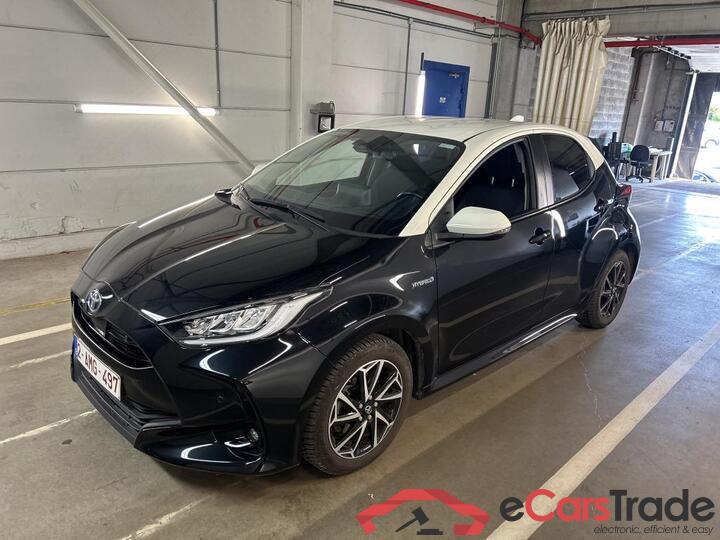 Toyota Yaris Yaris 1.5 VVT-i Hybrid Iconic e-CVT 85kW/116pk  5D/P Auto-V #1