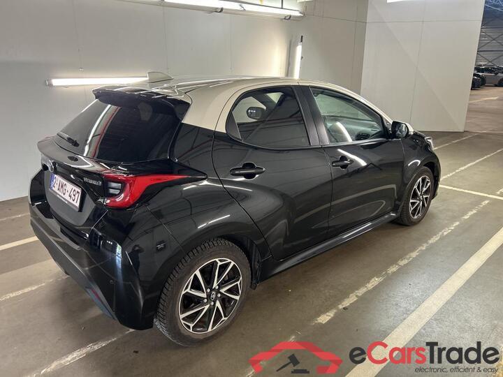 Toyota Yaris Yaris 1.5 VVT-i Hybrid Iconic e-CVT 85kW/116pk  5D/P Auto-V #4