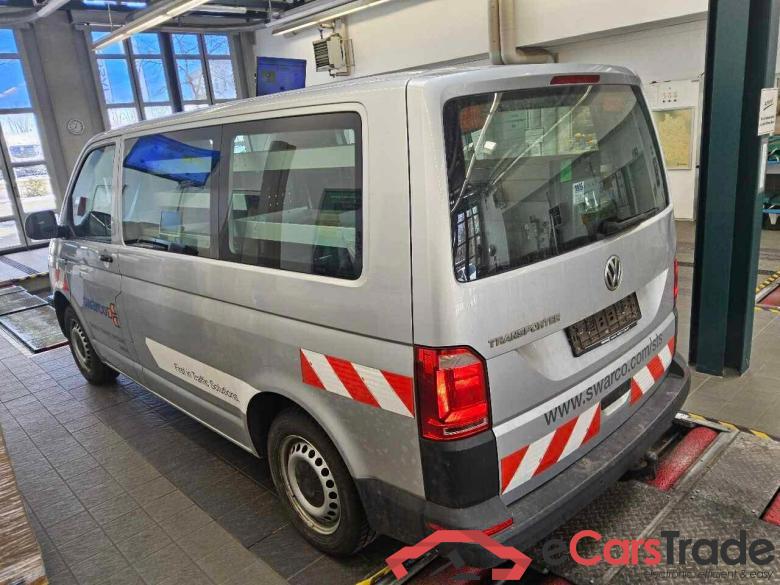 Vw DE - Kb4 2.0 TDI EU6, (EURO 6), 2015 - 2018 T6 Transporter Kasten-Kombi (SG)(04.2015->2019) #3