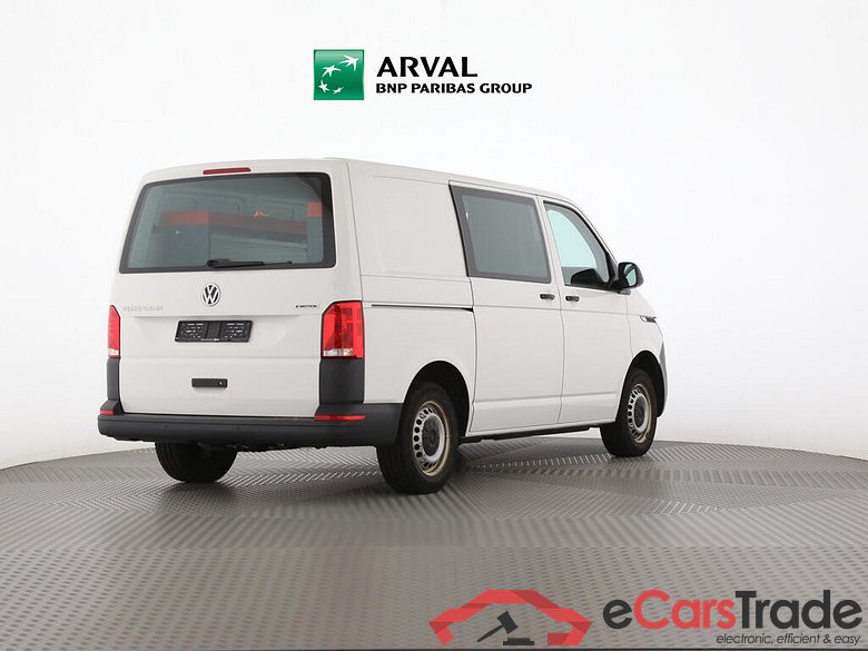 Volkswagen * Transporter Volkswagen Transporter 6.1 2.0 TDI 150PS 3000 H1 DSG 4MOTION 4d #3