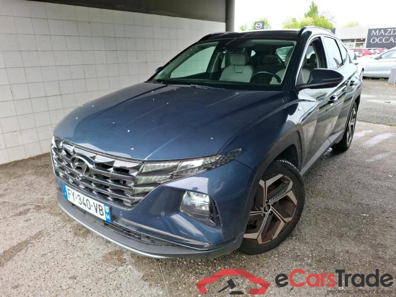 Hyundai 1.6 CRDI 136 DCT-7 HYBRID 48V EXECUTIVE HYUNDAI Tucson / 2020 / 5P / SUV 1.6 CRDI 136 DCT-7 HYBRID 48V EXECUTIVE #1