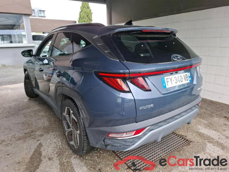 Hyundai 1.6 CRDI 136 DCT-7 HYBRID 48V EXECUTIVE HYUNDAI Tucson / 2020 / 5P / SUV 1.6 CRDI 136 DCT-7 HYBRID 48V EXECUTIVE #2