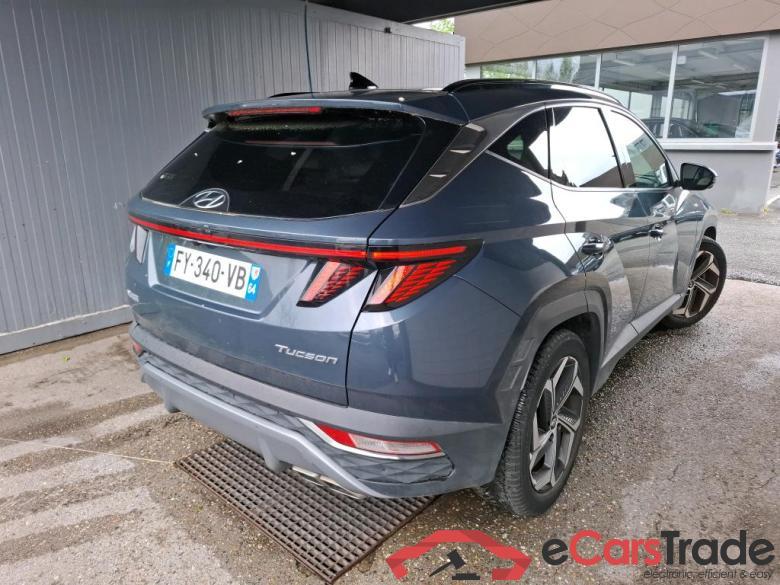 Hyundai 1.6 CRDI 136 DCT-7 HYBRID 48V EXECUTIVE HYUNDAI Tucson / 2020 / 5P / SUV 1.6 CRDI 136 DCT-7 HYBRID 48V EXECUTIVE #3