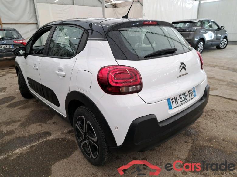 Citroen PureTech 110 S&S BVM6 Shine Business CITROEN C3 / 2016 / 5P / Berline PureTech 110 S&S BVM6 Shine Business #2
