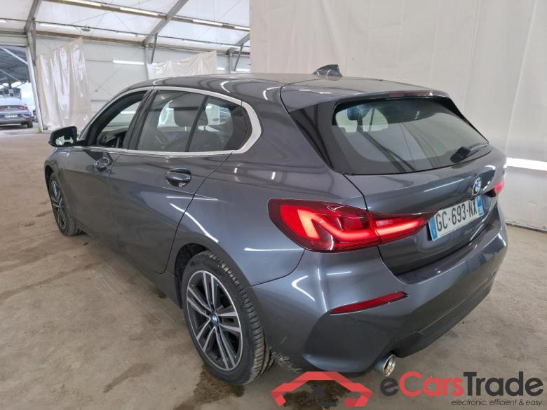 BMW 1.5 116I Business Design BMW Série 1 / 2019 / 5P / Berline 1.5 116I Business Design #2