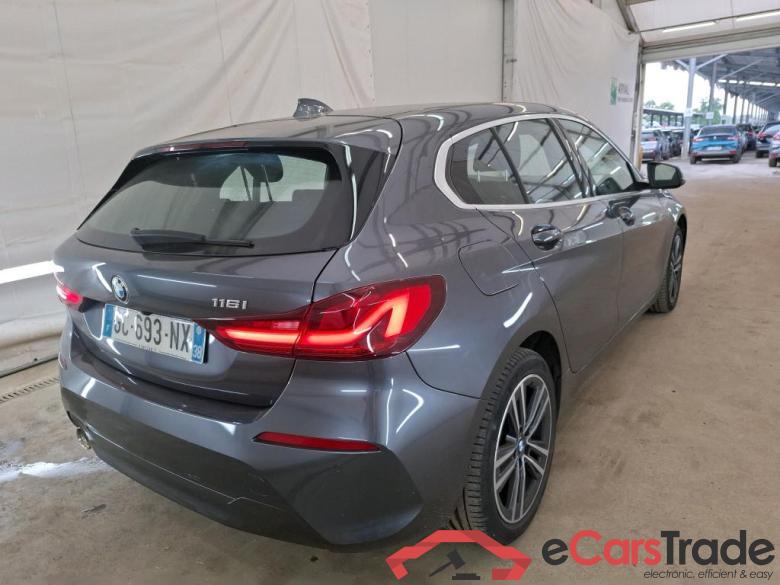 BMW 1.5 116I Business Design BMW Série 1 / 2019 / 5P / Berline 1.5 116I Business Design #3
