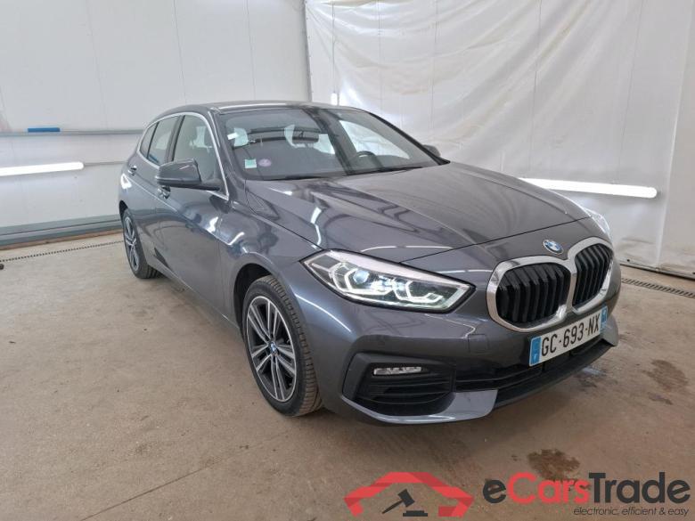 BMW 1.5 116I Business Design BMW Série 1 / 2019 / 5P / Berline 1.5 116I Business Design #4