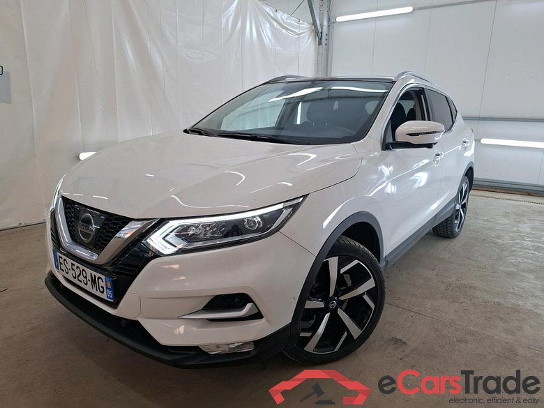 Nissan 1.6 DCI 130 Xtronic Tekna NISSAN Qashqai 5p Crossover 1.6 DCI 130 Xtronic Tekna #1