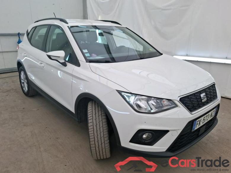 Seat 1.0 EcoTSI 115ch BVM6 S/S Style Business Arona Style Business 1.0 TSI 115CV BVM6 E6dT #4