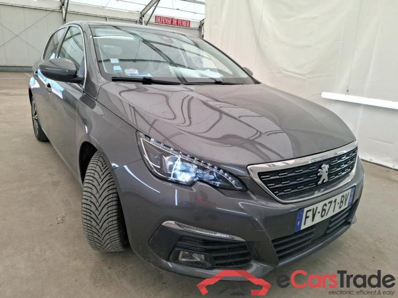 Peugeot Puretech 130 S&S Allure Business 308 Allure Business 1.2 PureTech 130CV BVM6 E6d #4