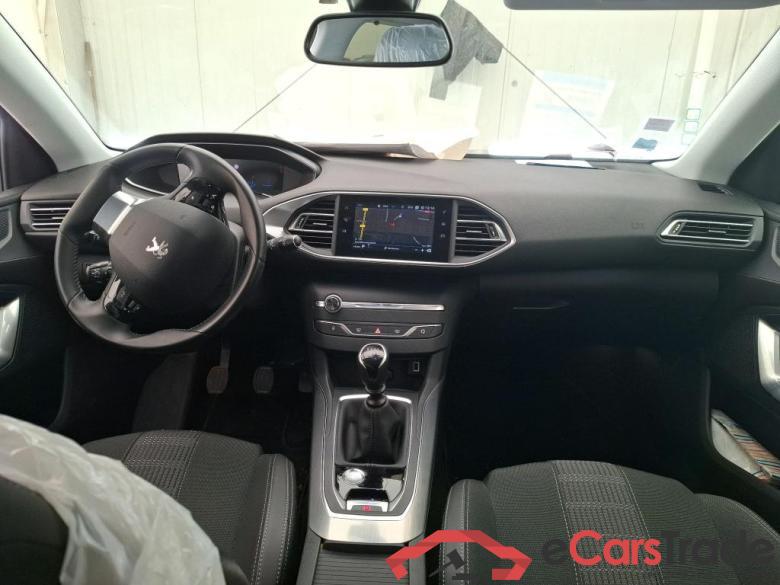 Peugeot Puretech 130 S&S Allure Business 308 Allure Business 1.2 PureTech 130CV BVM6 E6d #5