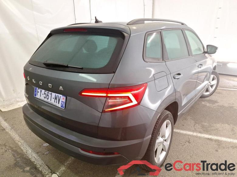 Skoda 2.0 TDI 116ch DSG7 Business Karoq Business 2.0 TDI 115CV BVA7 E6d #3