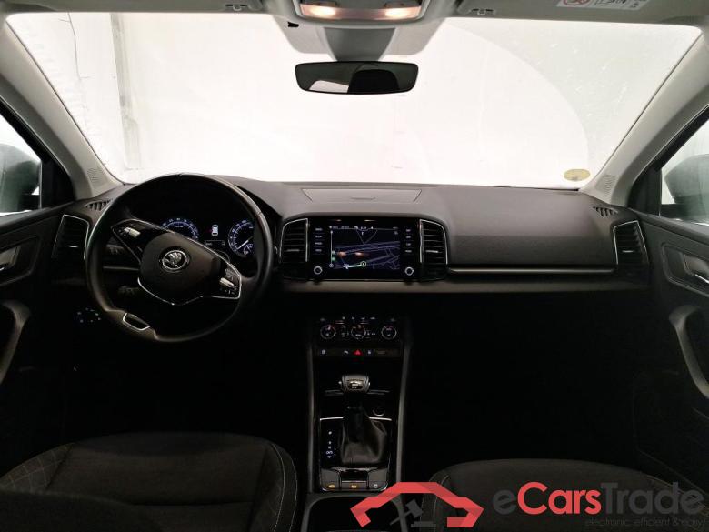 Skoda 2.0 TDI 116ch DSG7 Business Karoq Business 2.0 TDI 115CV BVA7 E6d #5