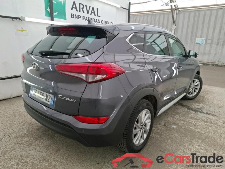 Hyundai 1.7 CRDi 115 Creative Tucson Creative 2WD 1.7 CRDi 115CV BVM6 E6 #3