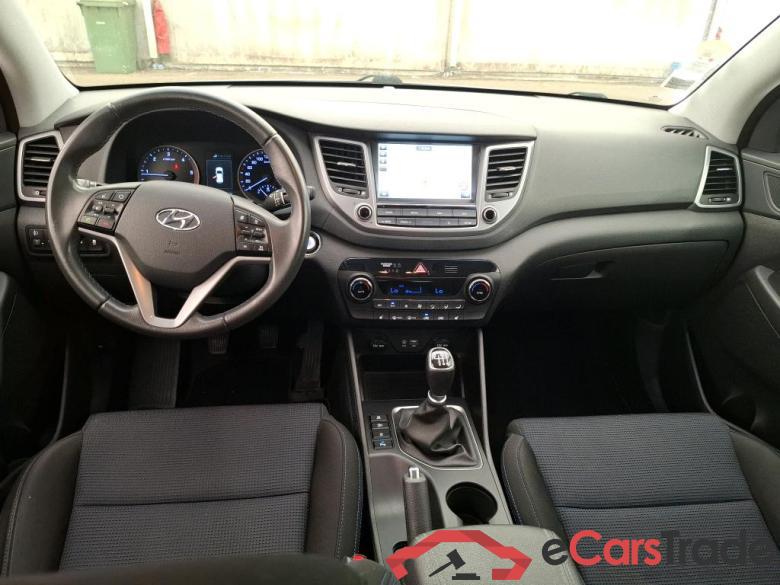 Hyundai 1.7 CRDi 115 Creative Tucson Creative 2WD 1.7 CRDi 115CV BVM6 E6 #5