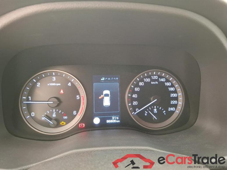 Hyundai 1.7 CRDi 115 Creative Tucson Creative 2WD 1.7 CRDi 115CV BVM6 E6 #6