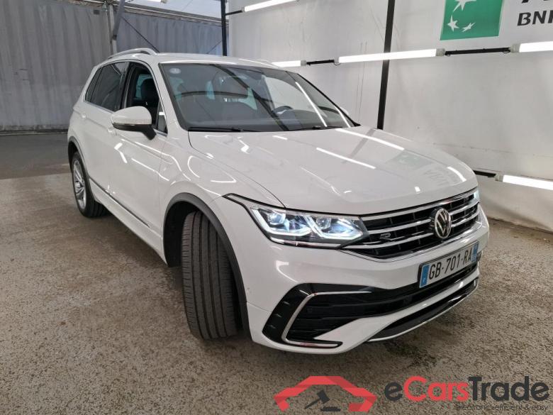 Volkswagen 1.4 eHybrid 245 DSG6 R-Line Tiguan R-Line eHybrid 1.4 TSI 245CV BVA6 E6d #4
