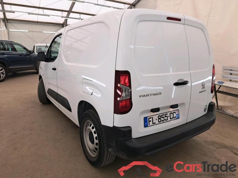 Peugeot BLUEHDI 100 1000KG STANDARD GRIP Partner Grip L1 1.5 HDi 100CV BVM5 E6dT #2