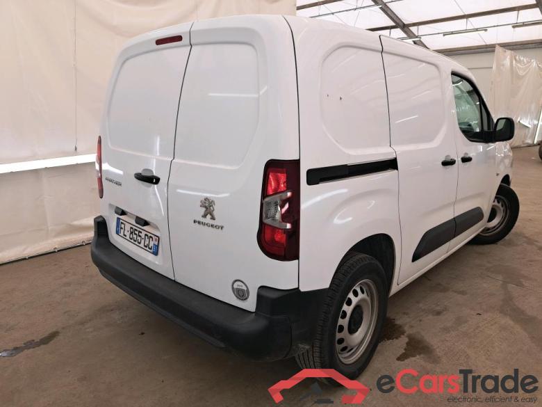 Peugeot BLUEHDI 100 1000KG STANDARD GRIP Partner Grip L1 1.5 HDi 100CV BVM5 E6dT #3