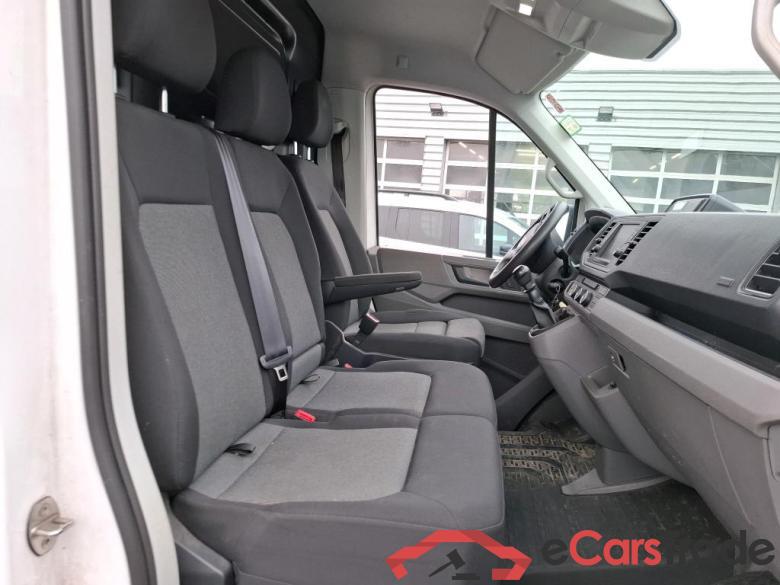 Volkswagen 2.0 TDI 140 35 L3H3 Business Line Crafter Fourgon Fourgon 35 mittlerer Radstand mit Hochdach FWD 2.0 140CV BVM6 #6