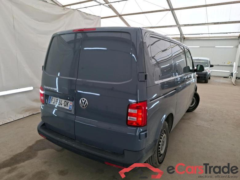 Volkswagen 2.0 TDi 102 L1H1 Business Line T6 Transporter Fourgon/Combi Fourgon 2.0 100CV BVM5 #3