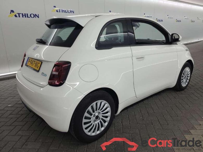 FIAT 500E 24kWh Action 3D 70kW uitlopend #3