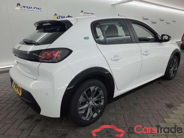 PEUGEOT e-208 Active Pack 50kWh 136 5D #3