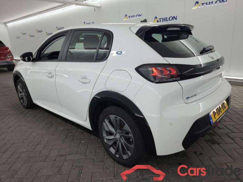 PEUGEOT e-208 Active Pack 50kWh 136 5D #4