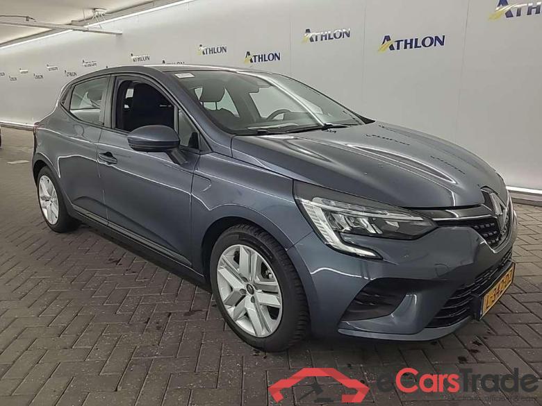 RENAULT CLIO 1.6 Hybrid 140 E-TECH Zen 5D 103kW #2