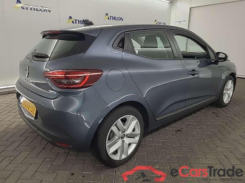 RENAULT CLIO 1.6 Hybrid 140 E-TECH Zen 5D 103kW #3