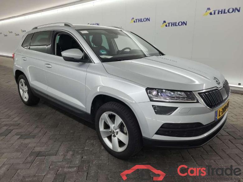 SKODA Karoq 1.5 TSI ACT Greentech DSG Buss Edit Plus 5D 110kW #2