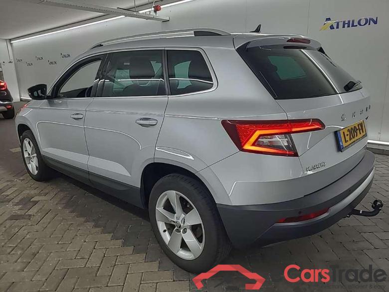 SKODA Karoq 1.5 TSI ACT Greentech DSG Buss Edit Plus 5D 110kW #4