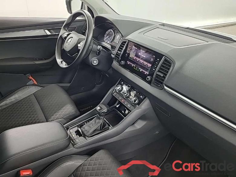 SKODA Karoq 1.5 TSI ACT Greentech DSG Buss Edit Plus 5D 110kW #6