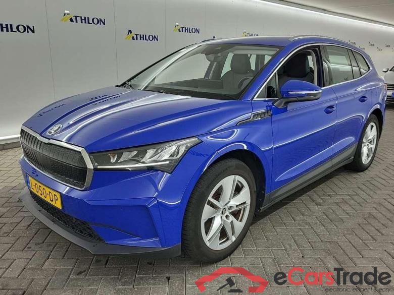 SKODA Enyaq iV iV 80 5D 150kW #1
