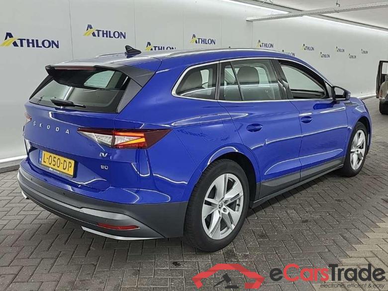 SKODA Enyaq iV iV 80 5D 150kW #3