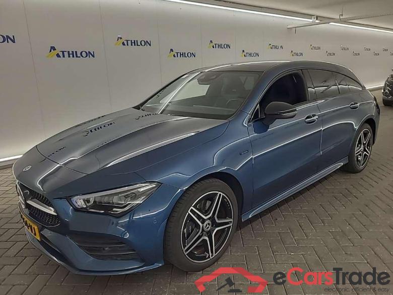 MERCEDES-BENZ CLA Shooting Brake CLA 250 e DCT Bus. Sol. AMG Limited 5D 160kW #1